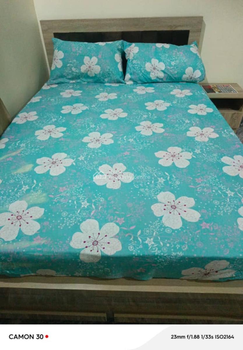 Short Lent, Mararaba, Abuja, Self Contain (single Rooms) Short Let