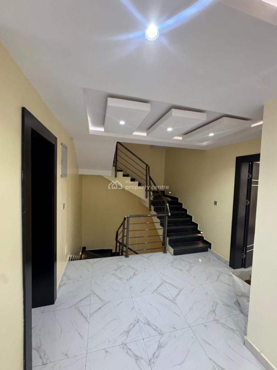 Modern 4 Bedroom Terrace Duplex with Bq, Jakande, Lekki, Lagos, Terraced Duplex for Rent