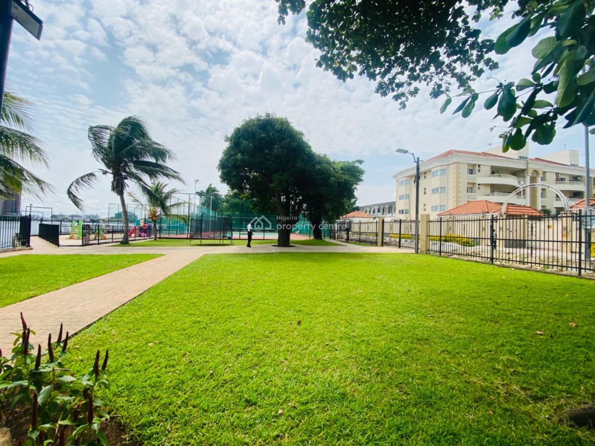 Exquisite 3 Bedrooms Apartment, Queens Drv. Old Ikoyi, Ikoyi, Lagos, Flat / Apartment for Rent