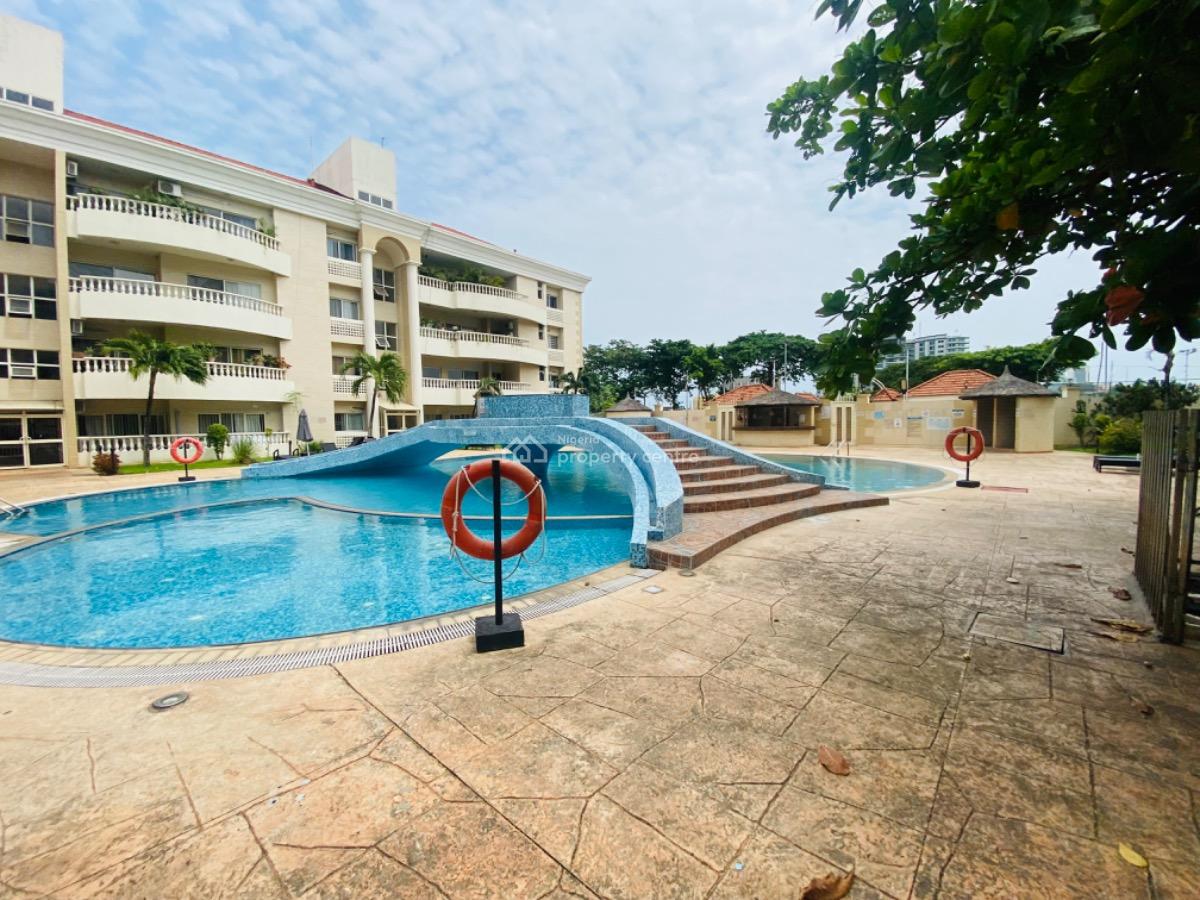 Exquisite 3 Bedrooms Apartment, Queens Drv. Old Ikoyi, Ikoyi, Lagos, Flat / Apartment for Rent