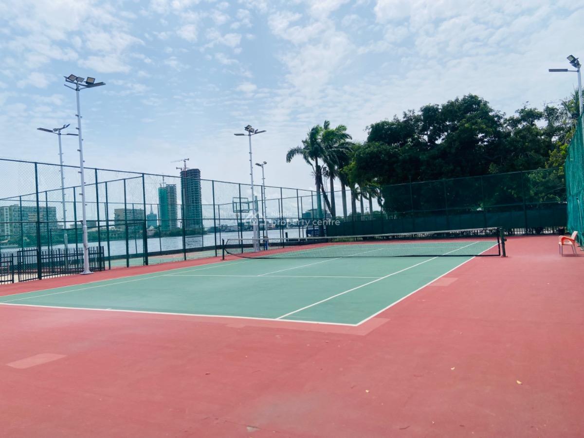 Exquisite 3 Bedrooms Apartment, Queens Drv. Old Ikoyi, Ikoyi, Lagos, Flat / Apartment for Rent