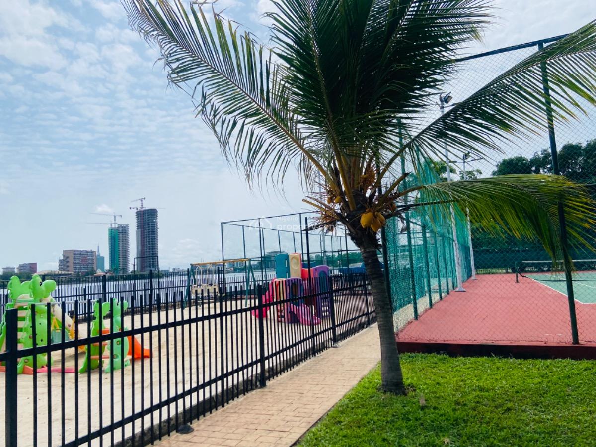 Exquisite 3 Bedrooms Apartment, Queens Drv. Old Ikoyi, Ikoyi, Lagos, Flat / Apartment for Rent