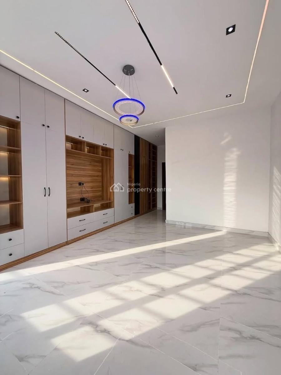 Luxury 4 Bedroom Fully Detached House with Boys Quarters, Lekki Palm City Estate, Off Badore Road, Ajah, Badore, Ajah, Lagos, Detached Duplex for Sale