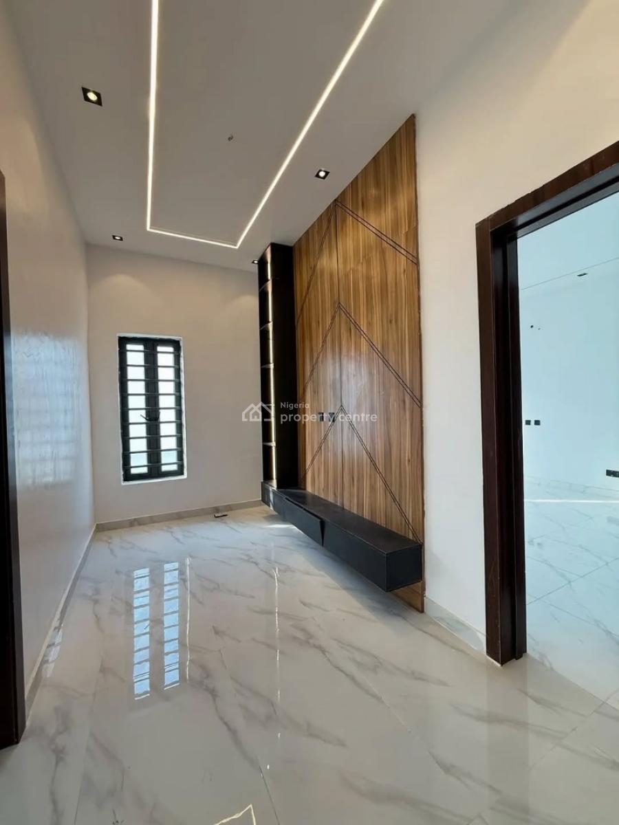 Luxury 4 Bedroom Fully Detached House with Boys Quarters, Lekki Palm City Estate, Off Badore Road, Ajah, Badore, Ajah, Lagos, Detached Duplex for Sale