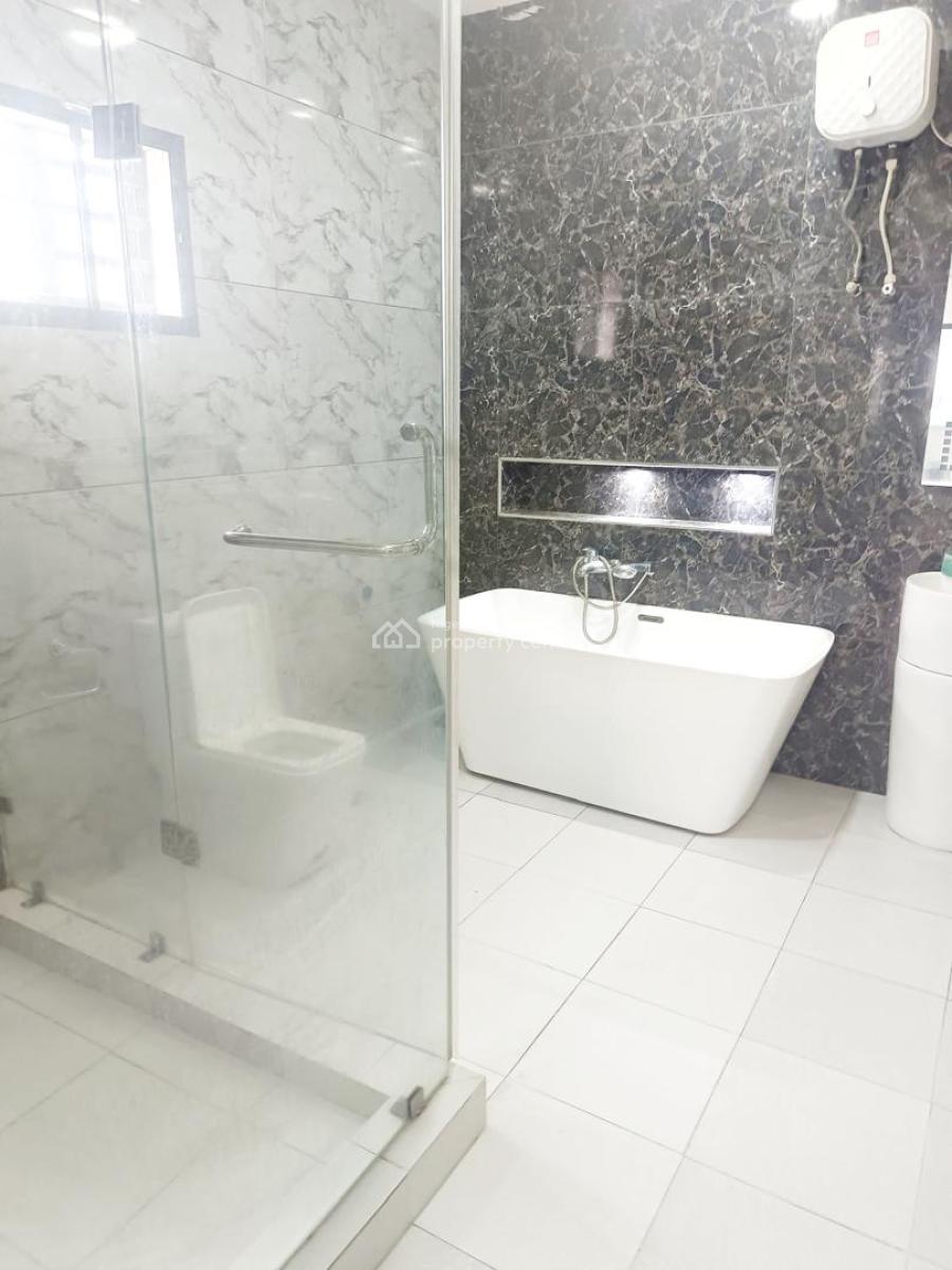 Decent 5-bedroom Fully Detached Duplex  with a Room Bq, Gra Phase 2, Magodo, Lagos, Detached Duplex for Rent