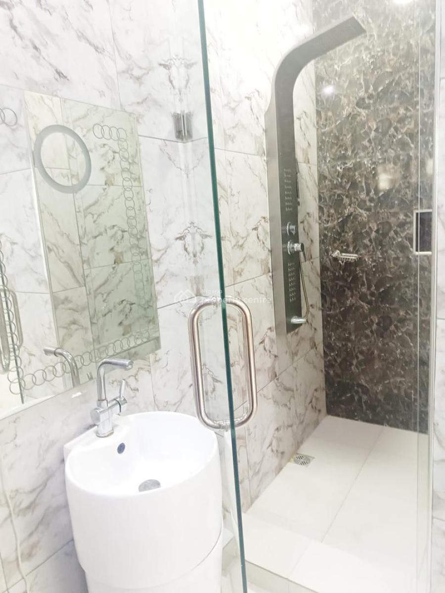 Decent 5-bedroom Fully Detached Duplex  with a Room Bq, Gra Phase 2, Magodo, Lagos, Detached Duplex for Rent