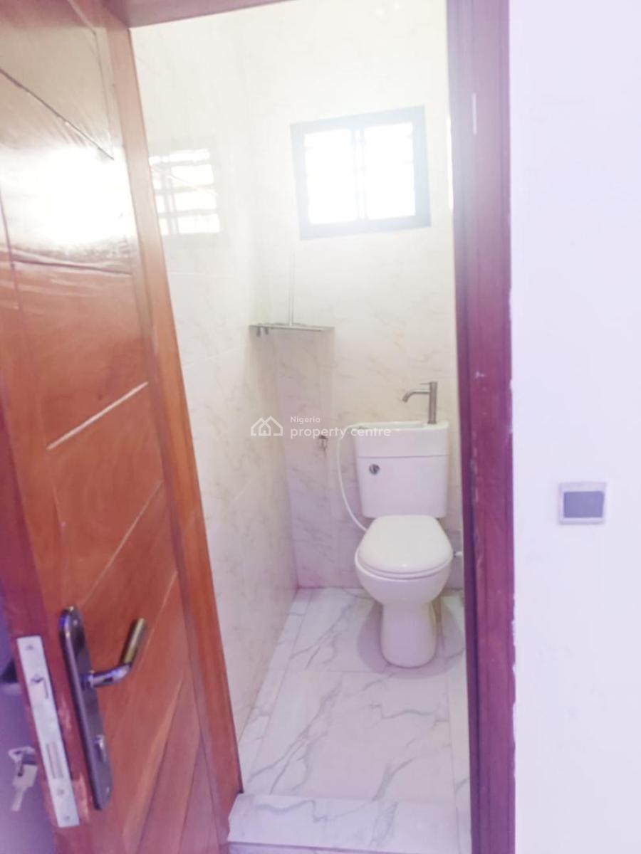 Decent 5-bedroom Fully Detached Duplex  with a Room Bq, Gra Phase 2, Magodo, Lagos, Detached Duplex for Rent