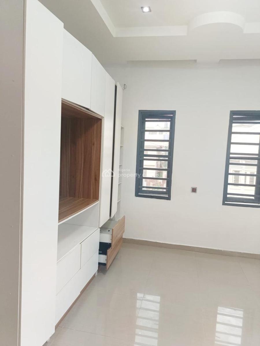 Decent 5-bedroom Fully Detached Duplex  with a Room Bq, Gra Phase 2, Magodo, Lagos, Detached Duplex for Rent
