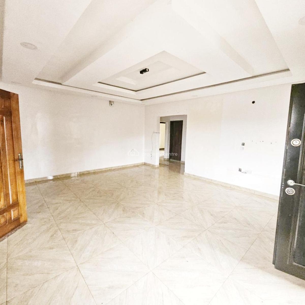 Decent 5-bedroom Fully Detached Duplex  with a Room Bq, Gra Phase 2, Magodo, Lagos, Detached Duplex for Rent