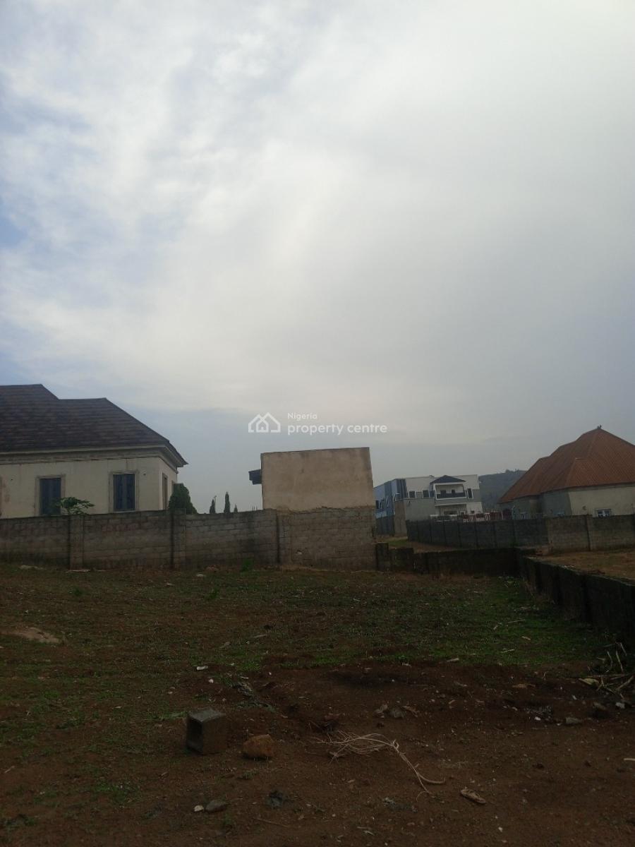 Super Distress Sell 500sqm Duplex Land  Bwari New Road  Land, Ushafa, Bwari, Abuja, Residential Land for Sale