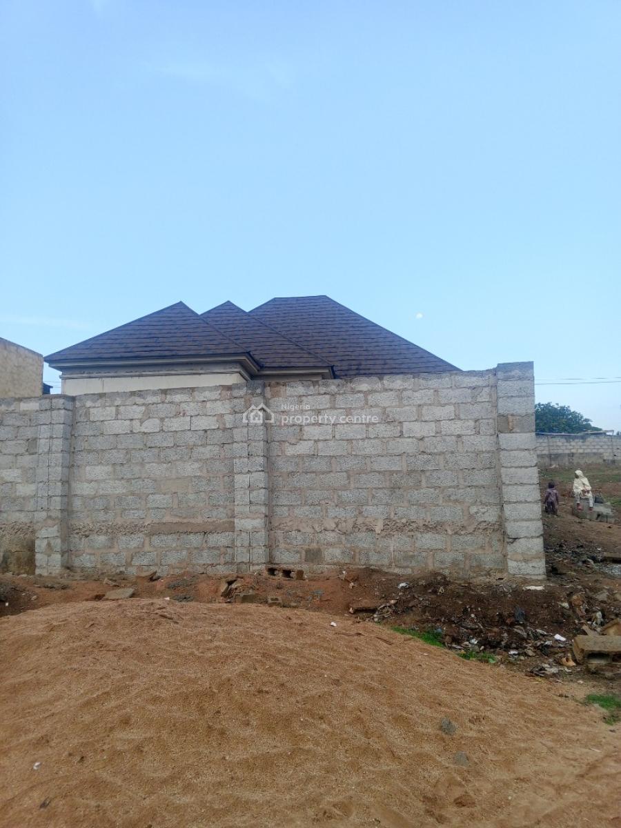 Super Distress Sell 500sqm Duplex Land  Bwari New Road  Land, Ushafa, Bwari, Abuja, Residential Land for Sale