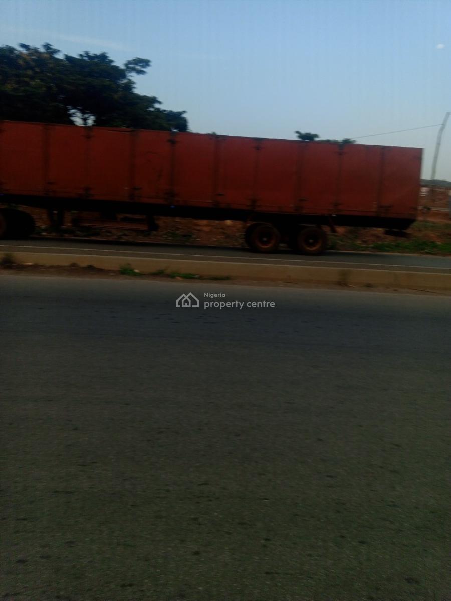 Super Distress Sell 500sqm Duplex Land  Bwari New Road  Land, Ushafa, Bwari, Abuja, Residential Land for Sale