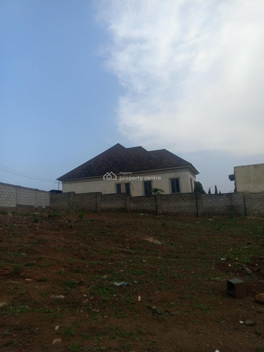 Super Distress Sell 500sqm Duplex Land  Bwari New Road  Land, Ushafa, Bwari, Abuja, Residential Land for Sale