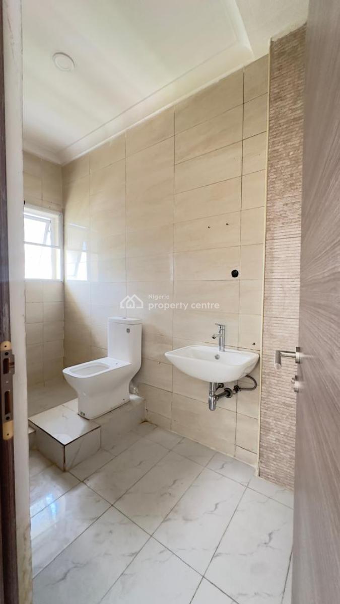 Standard Mini Flat, Chevy View, Chevron, Lekki, Lagos, Mini Flat (room and Parlour) for Rent