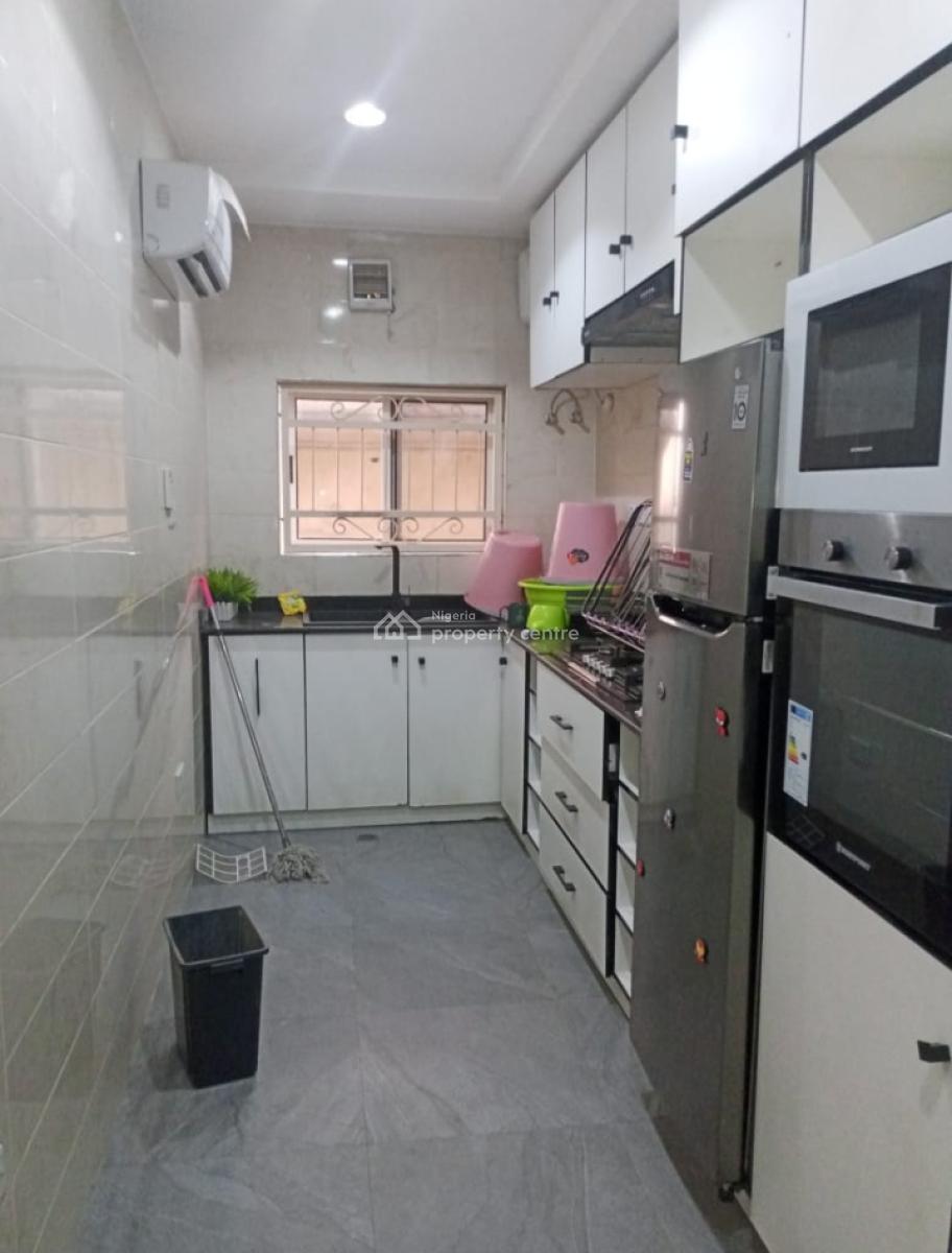 Fully Furnished 2 Bedroom Apartment, Paradise Estate, Life Camp, Abuja, Flat / Apartment for Rent