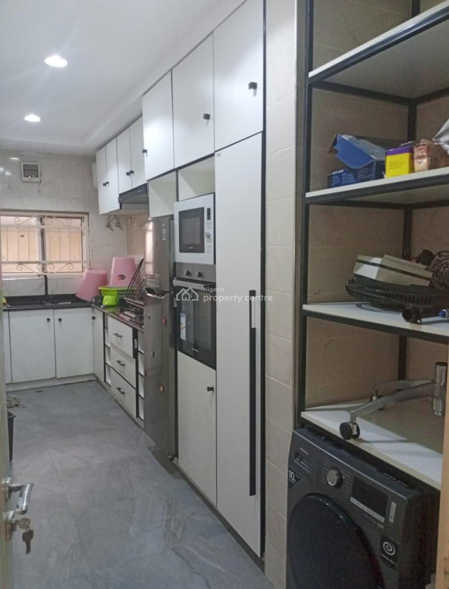 Fully Furnished 2 Bedroom Apartment, Paradise Estate, Life Camp, Abuja, Flat / Apartment for Rent