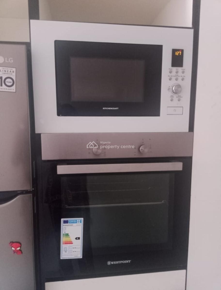 Fully Furnished 2 Bedroom Apartment, Paradise Estate, Life Camp, Abuja, Flat / Apartment for Rent