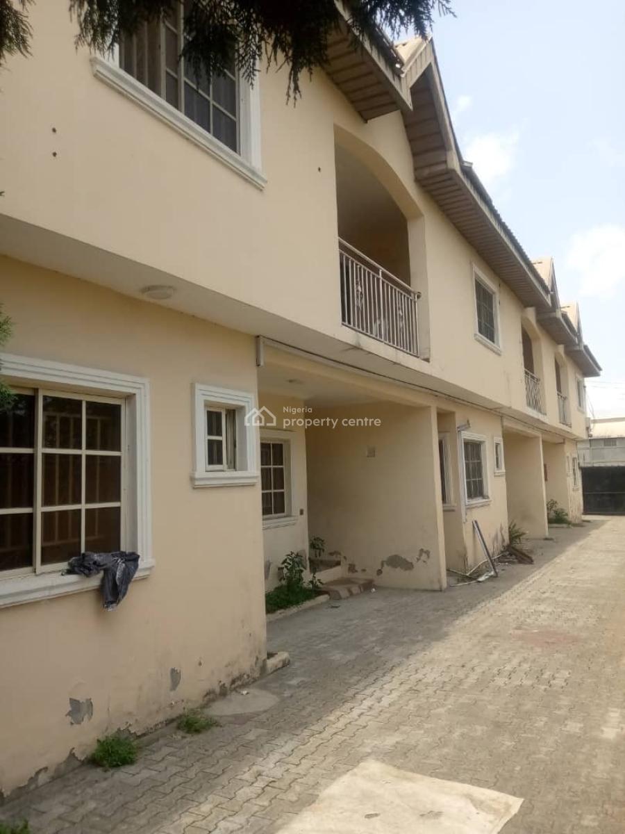 Luxury 4 Bedroom Flat Duplex, Lakowe, Lakowe, Ibeju Lekki, Lagos, Terraced Duplex for Rent