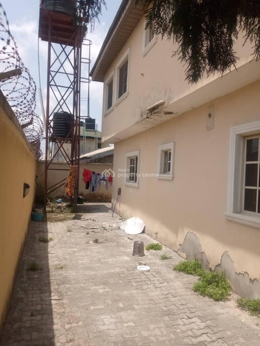 Luxury 4 Bedroom Flat Duplex, Lakowe, Lakowe, Ibeju Lekki, Lagos, Terraced Duplex for Rent