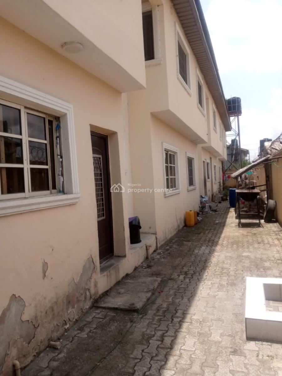 Luxury 4 Bedroom Flat Duplex, Lakowe, Lakowe, Ibeju Lekki, Lagos, Terraced Duplex for Rent