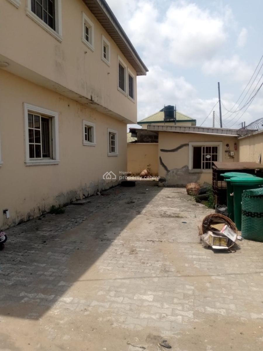 Luxury 4 Bedroom Flat Duplex, Lakowe, Lakowe, Ibeju Lekki, Lagos, Terraced Duplex for Rent