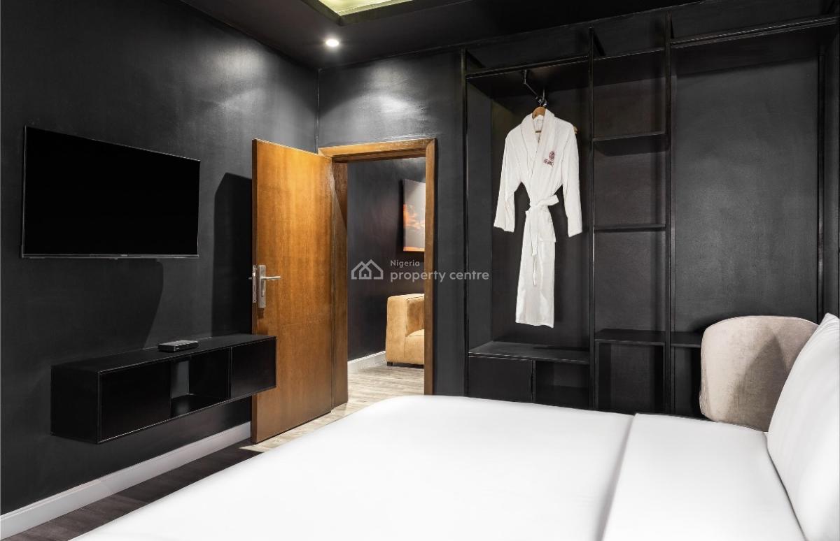 Premium One Bedroom Apartment, Phase 1, Lekki, Lagos, Mini Flat (room and Parlour) Short Let