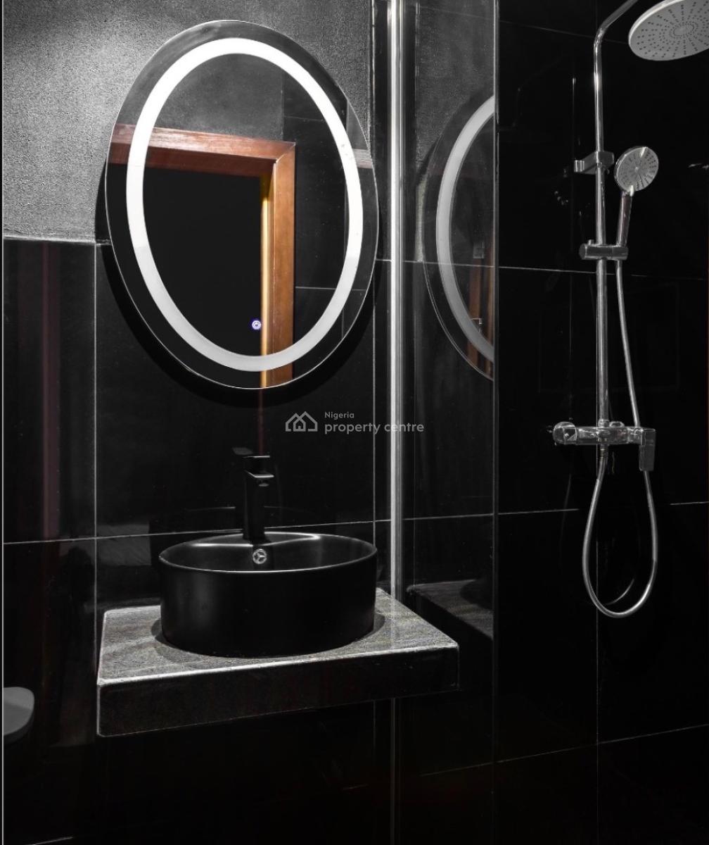 Premium One Bedroom Apartment, Phase 1, Lekki, Lagos, Mini Flat (room and Parlour) Short Let
