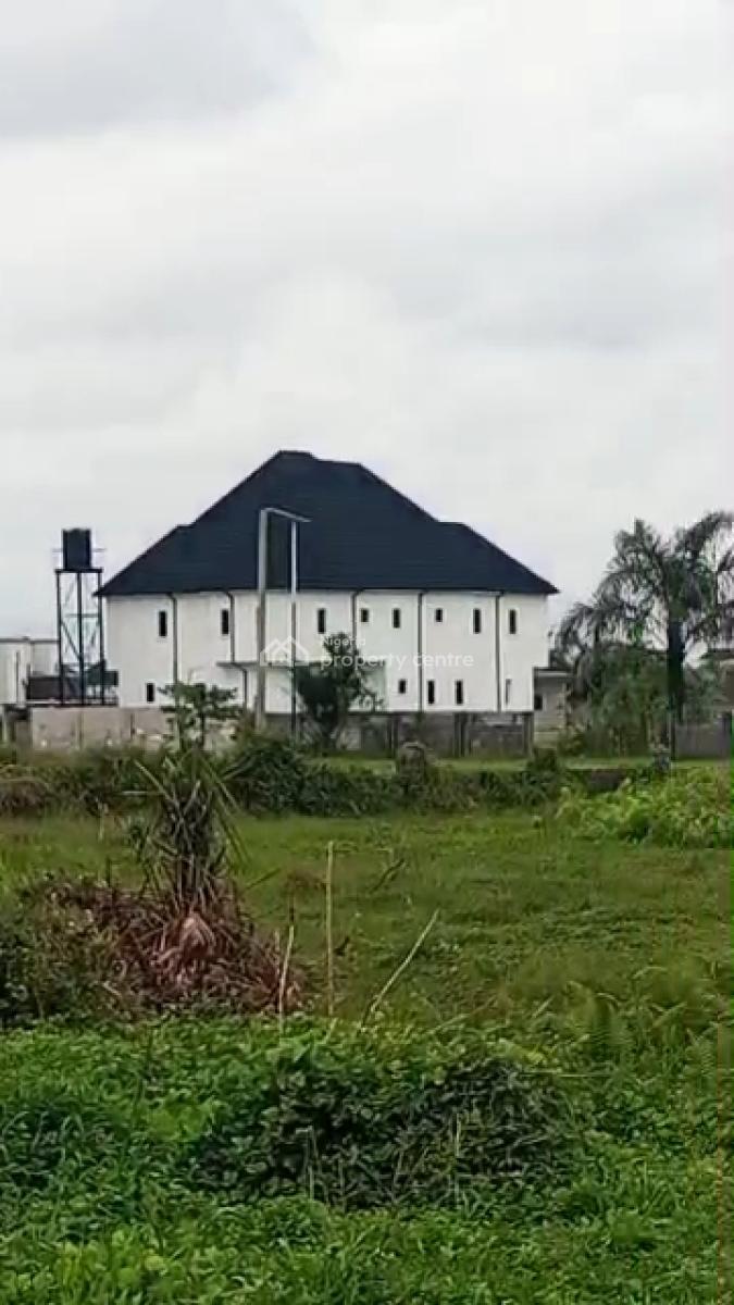 Lovely Estate Plots, Sars Road, Off E/w Road, Port Harcourt, Rivers, Residential Land for Sale
