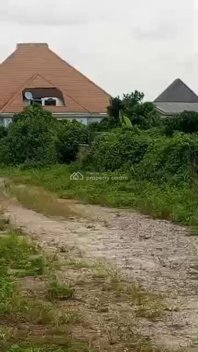 Lovely Estate Plots, Sars Road, Off E/w Road, Port Harcourt, Rivers, Residential Land for Sale
