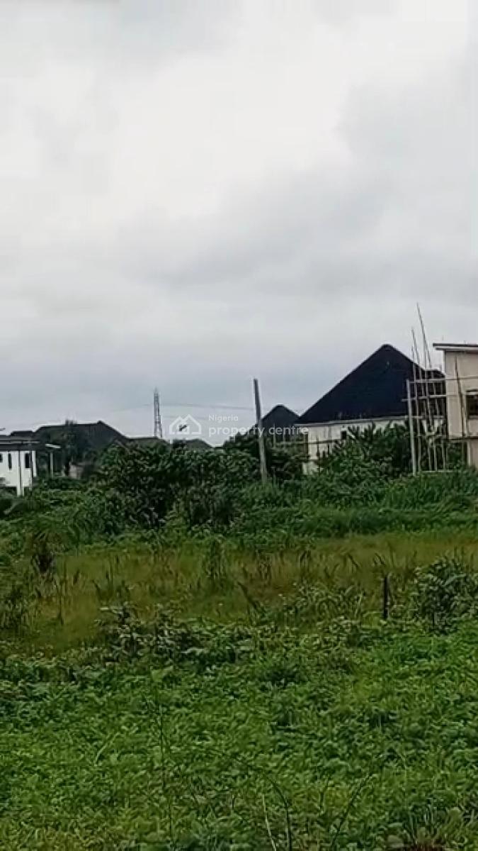 Lovely Estate Plots, Sars Road, Off E/w Road, Port Harcourt, Rivers, Residential Land for Sale
