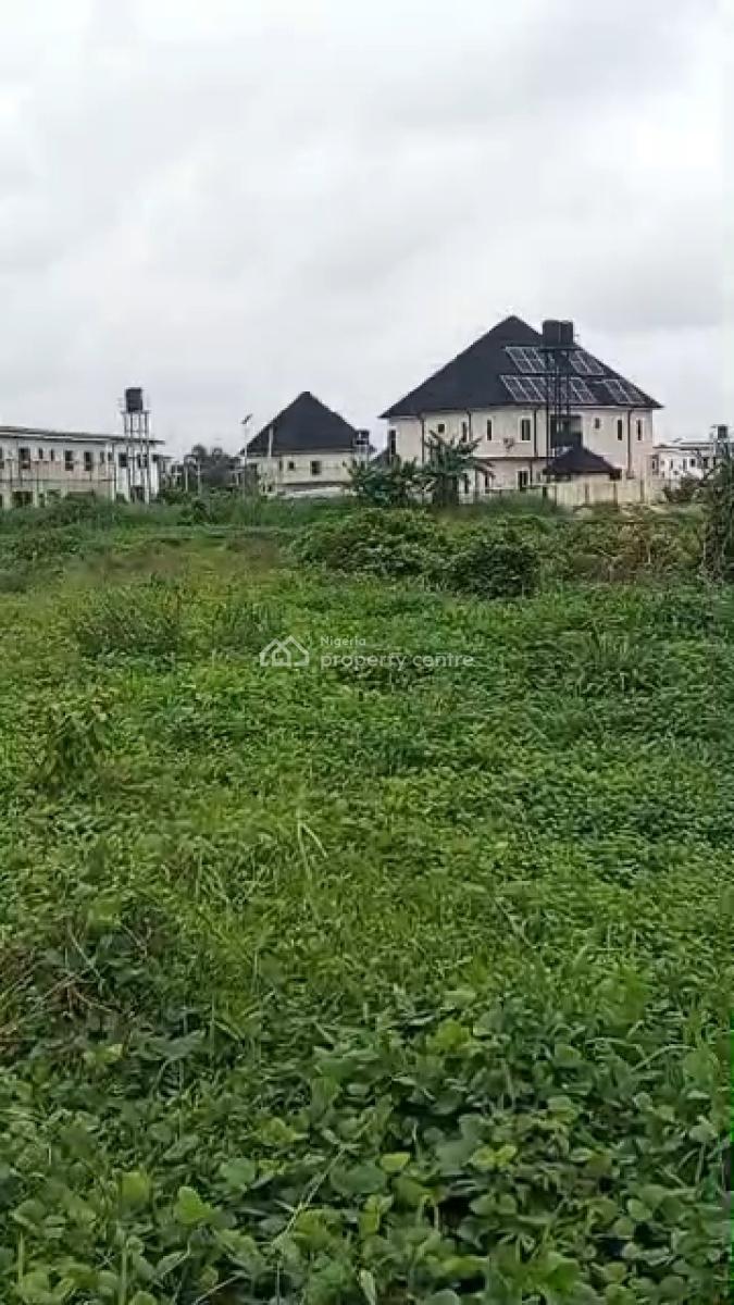 Lovely Estate Plots, Sars Road, Off E/w Road, Port Harcourt, Rivers, Residential Land for Sale