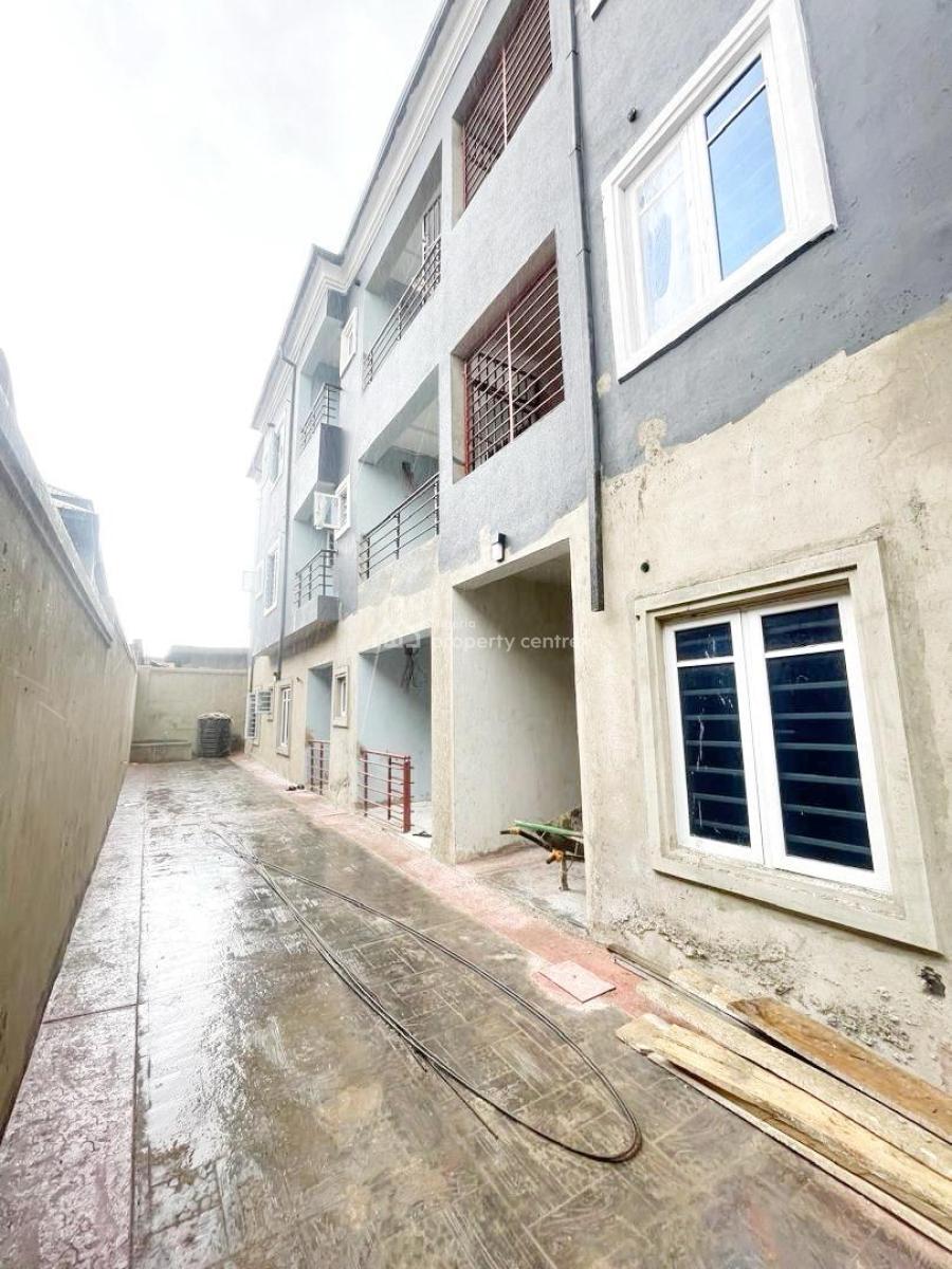 12 Units of Newly Built 2 Bedroom Apartments, Ojodu Abiodun, Ojodu Berger, Ojodu, Lagos, Flat / Apartment for Rent