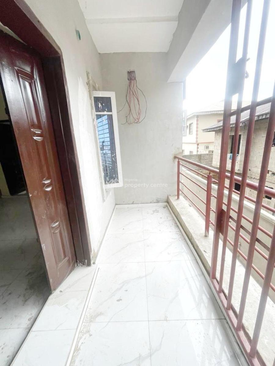 12 Units of Newly Built 2 Bedroom Apartments, Ojodu Abiodun, Ojodu Berger, Ojodu, Lagos, Flat / Apartment for Rent