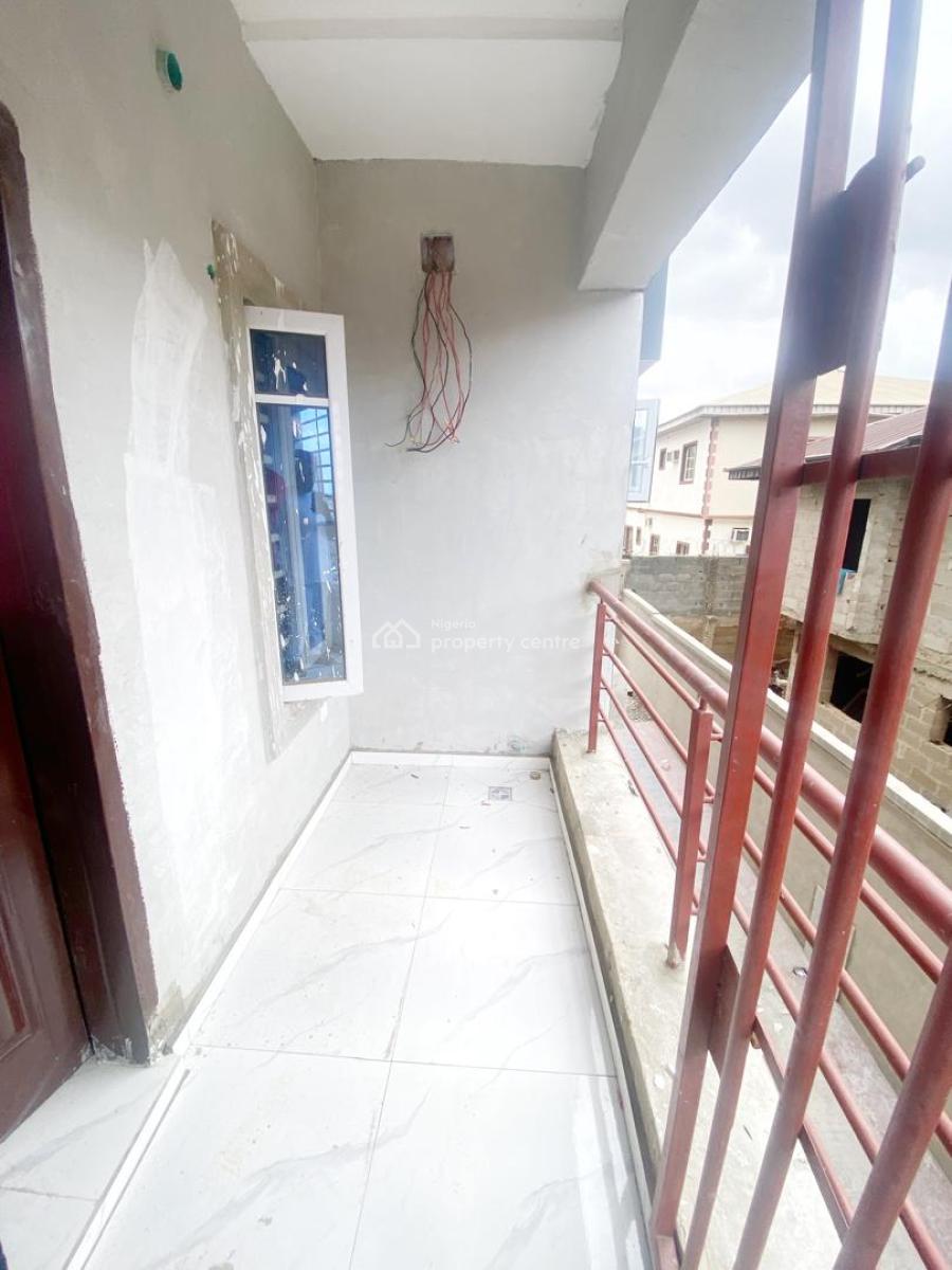 12 Units of Newly Built 2 Bedroom Apartments, Ojodu Abiodun, Ojodu Berger, Ojodu, Lagos, Flat / Apartment for Rent