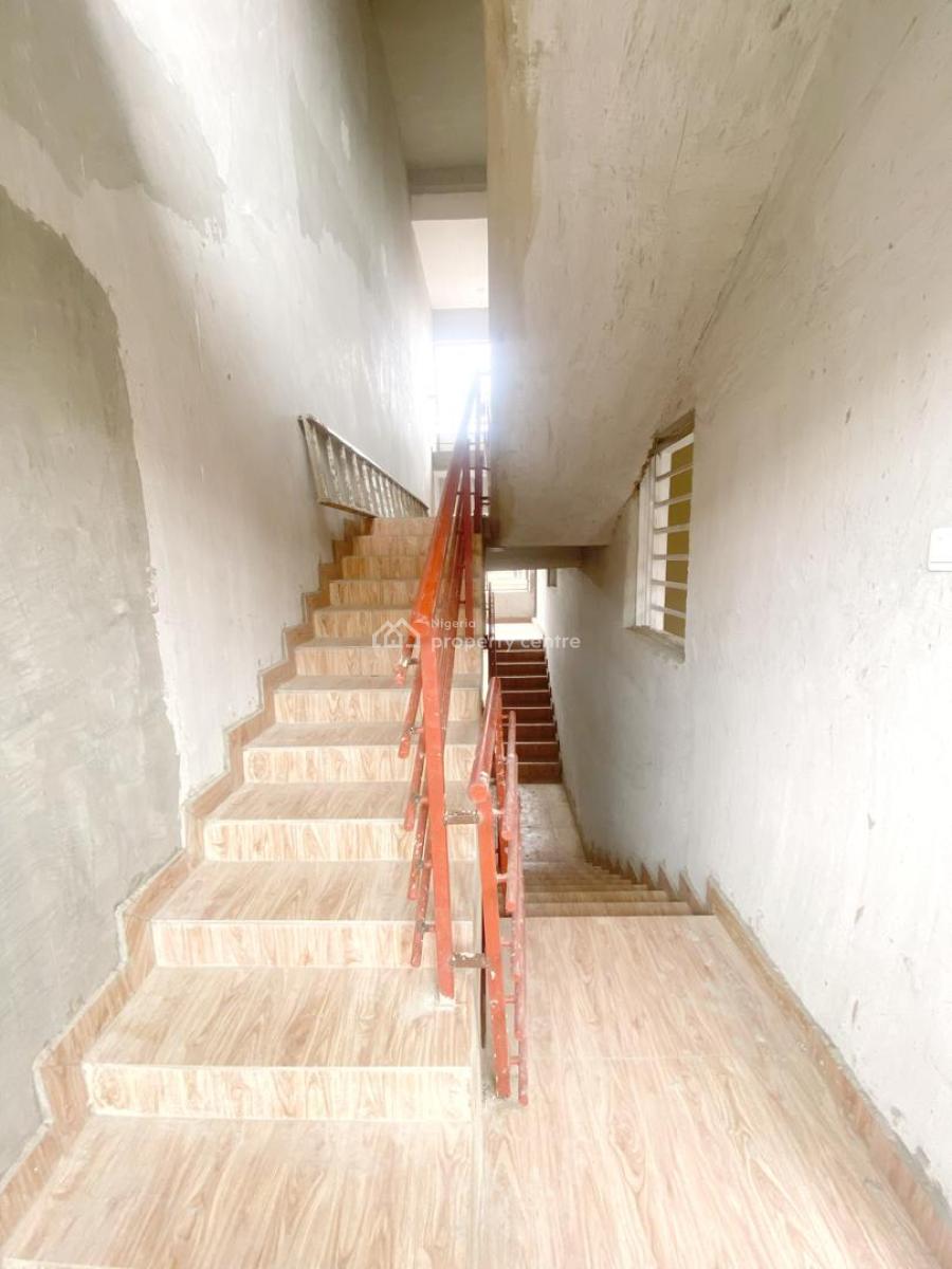 12 Units of Newly Built 2 Bedroom Apartments, Ojodu Abiodun, Ojodu Berger, Ojodu, Lagos, Flat / Apartment for Rent