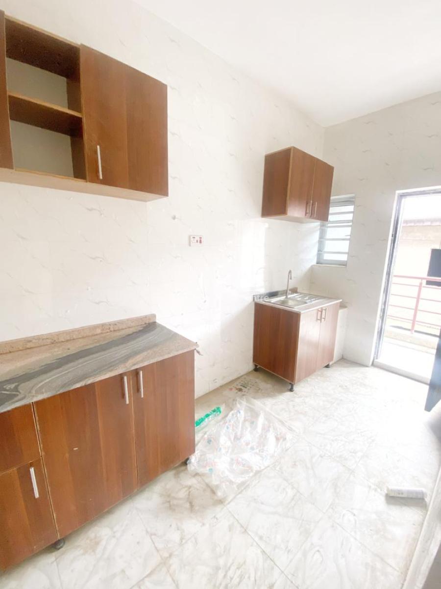 12 Units of Newly Built 2 Bedroom Apartments, Ojodu Abiodun, Ojodu Berger, Ojodu, Lagos, Flat / Apartment for Rent