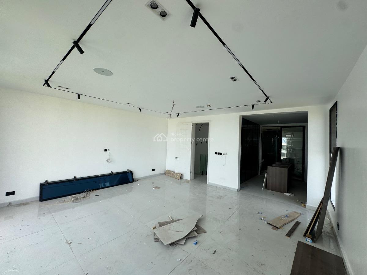 Super Luxury 5 Bedroom Semidetached Duplex with Bq, Cowrie Creek Estate, Lekki, Lagos, Semi-detached Duplex for Sale