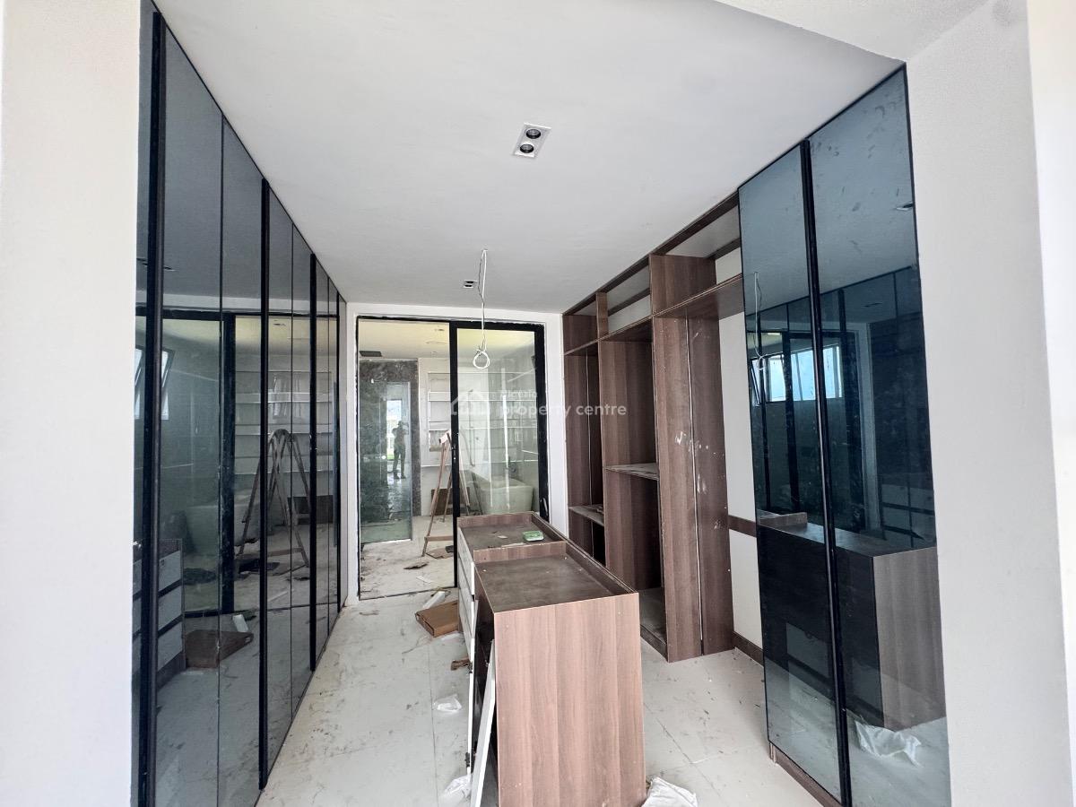 Super Luxury 5 Bedroom Semidetached Duplex with Bq, Cowrie Creek Estate, Lekki, Lagos, Semi-detached Duplex for Sale