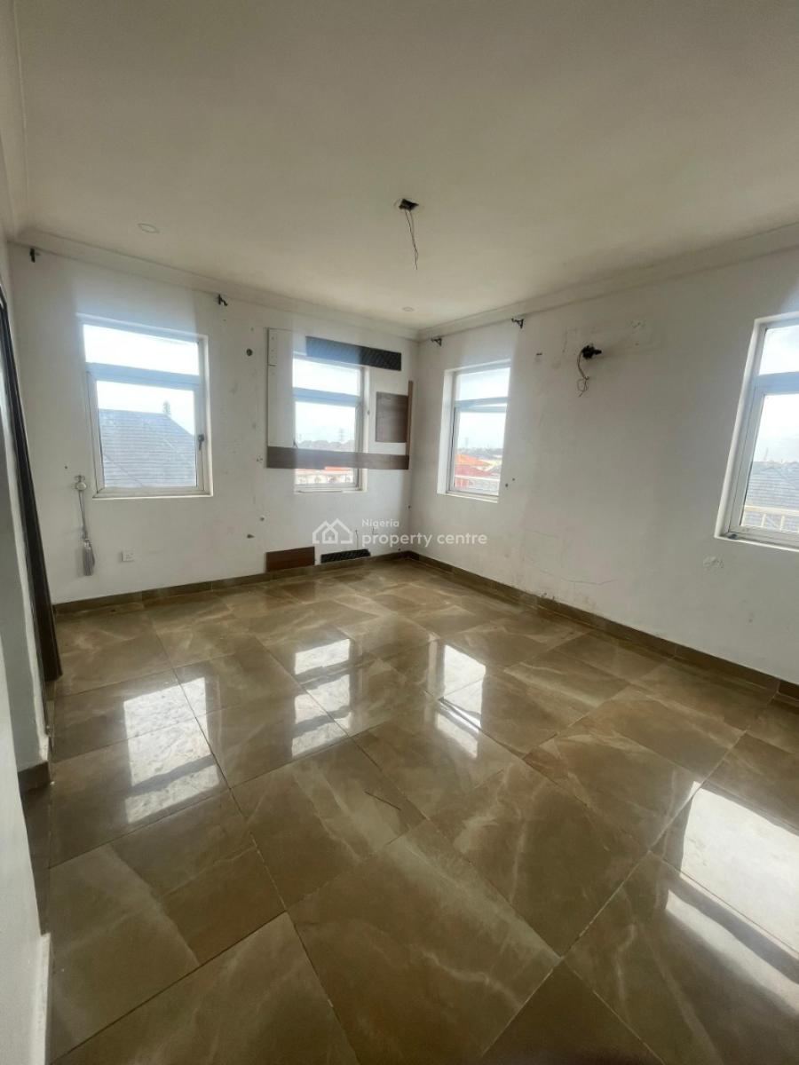 Standard Studio Apartment, Chevy View Chevron Lekki Ask Bencom Homes, Lekki, Lagos, Self Contain (single Rooms) for Rent