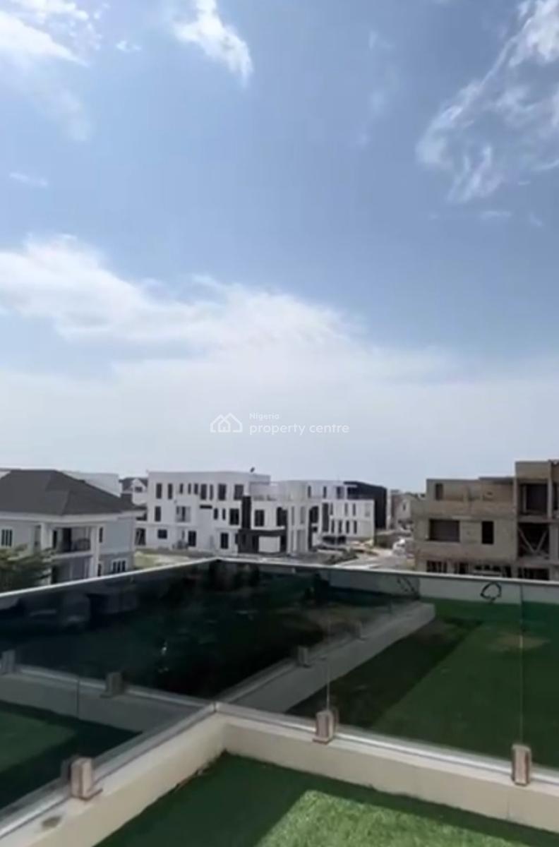 Spacious Luxury 7bedroom Semi Detached Duplex, Cowrie Creek Estate Lekki Phase 1, Lekki Phase 1, Lekki, Lagos, Detached Duplex for Rent