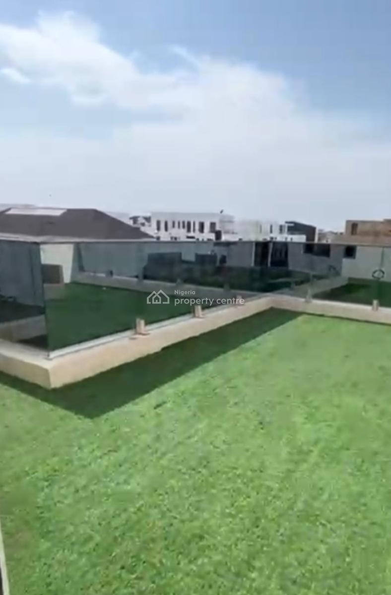 Spacious Luxury 7bedroom Semi Detached Duplex, Cowrie Creek Estate Lekki Phase 1, Lekki Phase 1, Lekki, Lagos, Detached Duplex for Rent