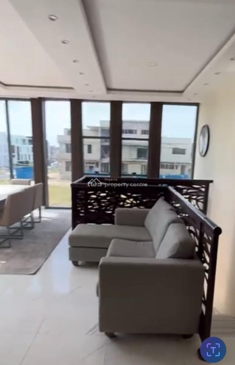 Spacious Luxury 7bedroom Semi Detached Duplex, Cowrie Creek Estate Lekki Phase 1, Lekki Phase 1, Lekki, Lagos, Detached Duplex for Rent