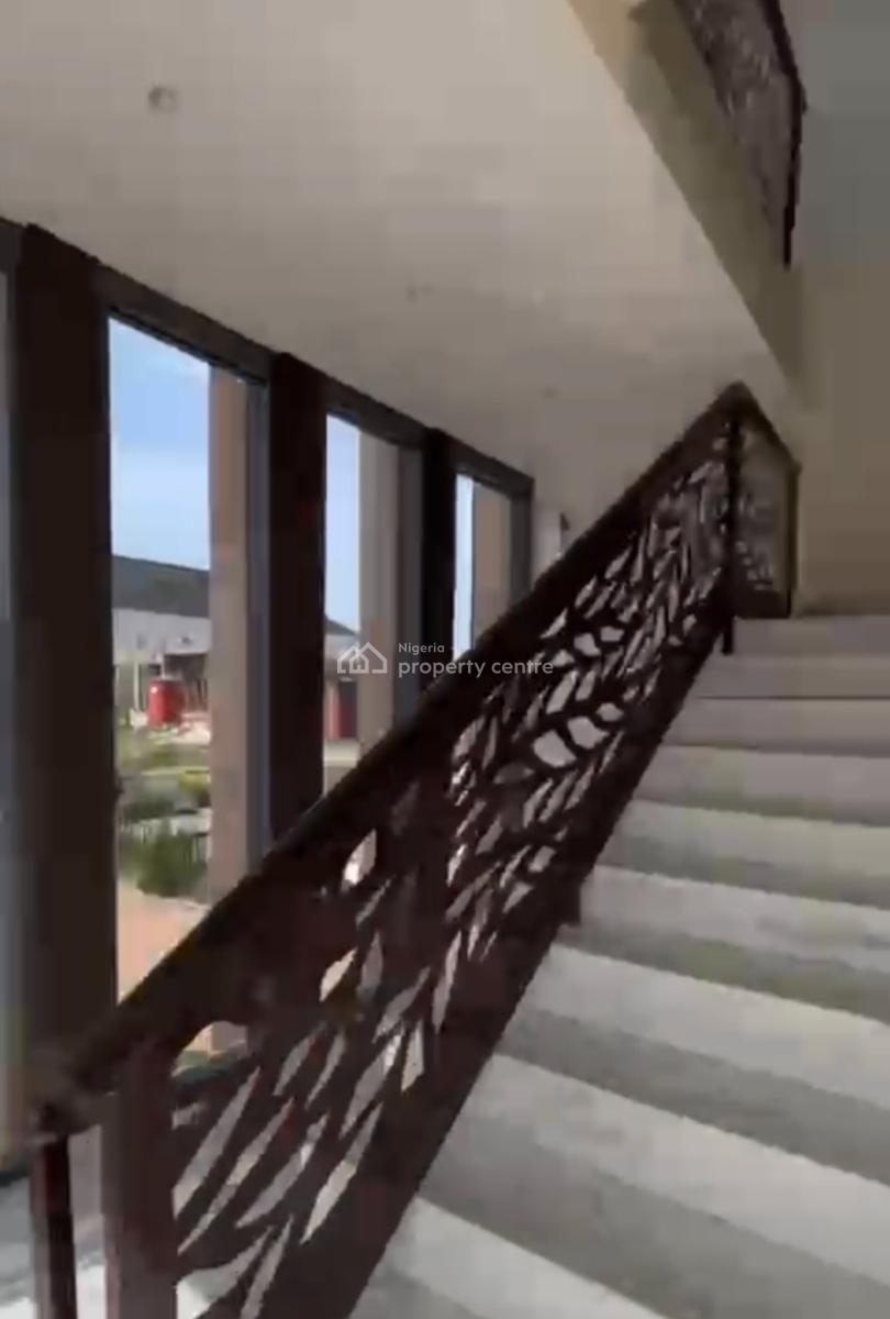 Spacious Luxury 7bedroom Semi Detached Duplex, Cowrie Creek Estate Lekki Phase 1, Lekki Phase 1, Lekki, Lagos, Detached Duplex for Rent