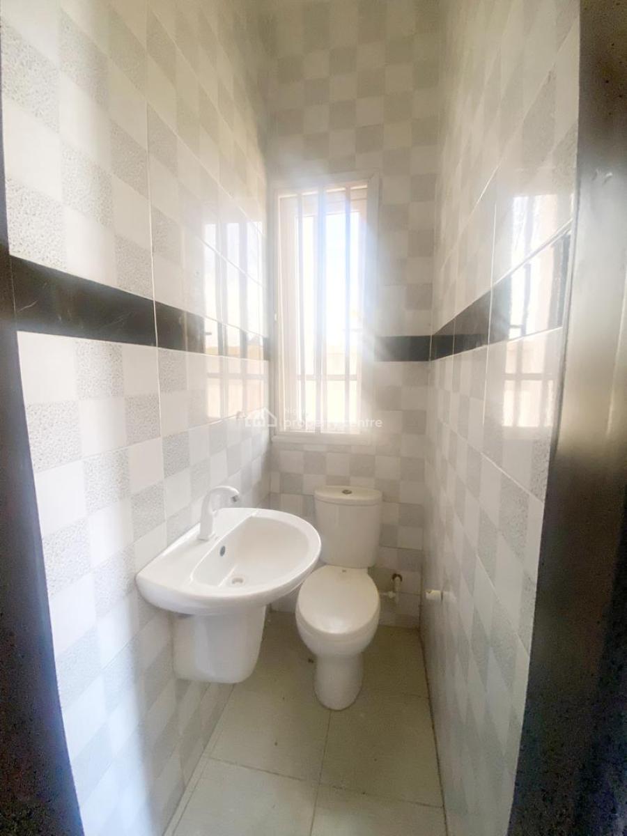 Luxury 4 Bedroom Semi Detached Duplex with Bq, Gra, Opic, Isheri North, Lagos, Semi-detached Duplex for Rent