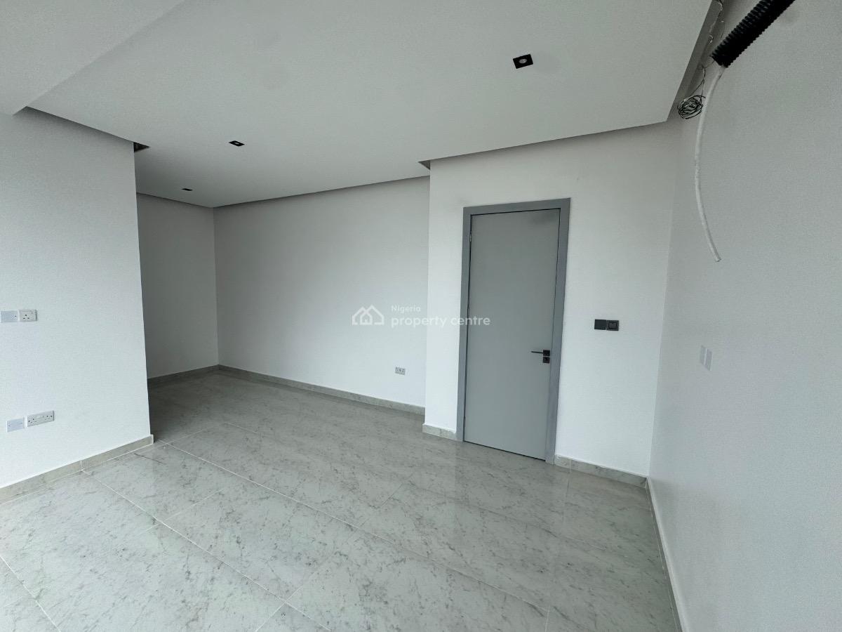 Super Luxury 5 Bedroom Semidetached Duplex with Swimming Pool, Cowrie Creek, Lekki, Lagos, Semi-detached Duplex for Sale