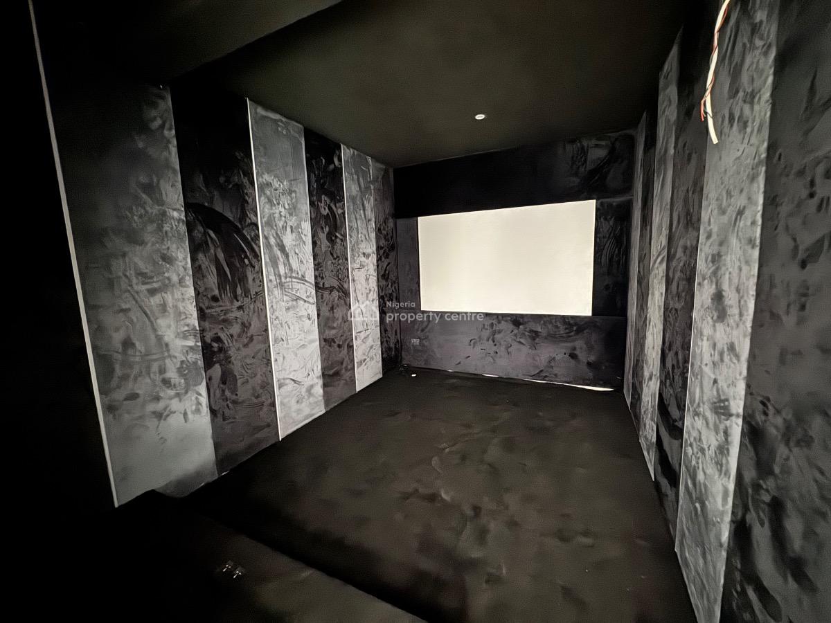 Super Luxury 5 Bedroom Semidetached Duplex with Swimming Pool, Cowrie Creek, Lekki, Lagos, Semi-detached Duplex for Sale