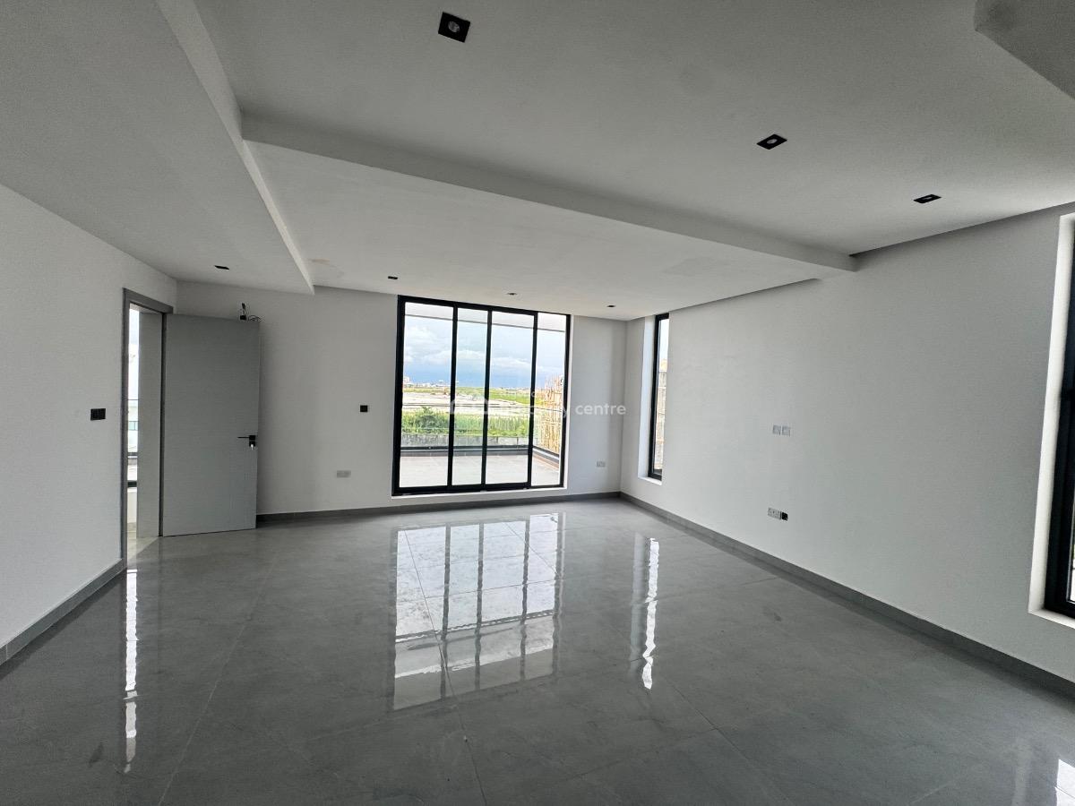 Super Luxury 5 Bedroom Semidetached Duplex with Swimming Pool, Cowrie Creek, Lekki, Lagos, Semi-detached Duplex for Sale