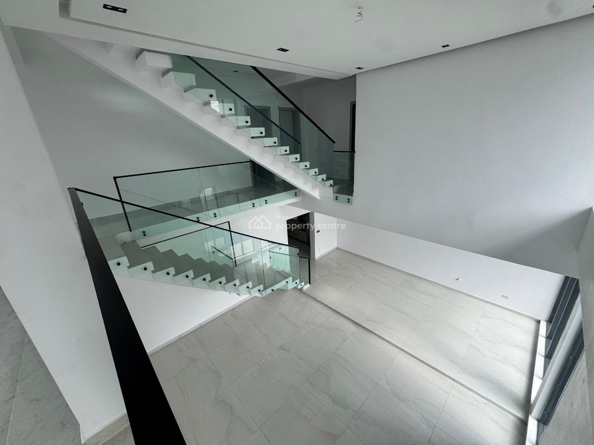 Super Luxury 5 Bedroom Semidetached Duplex with Swimming Pool, Cowrie Creek, Lekki, Lagos, Semi-detached Duplex for Sale