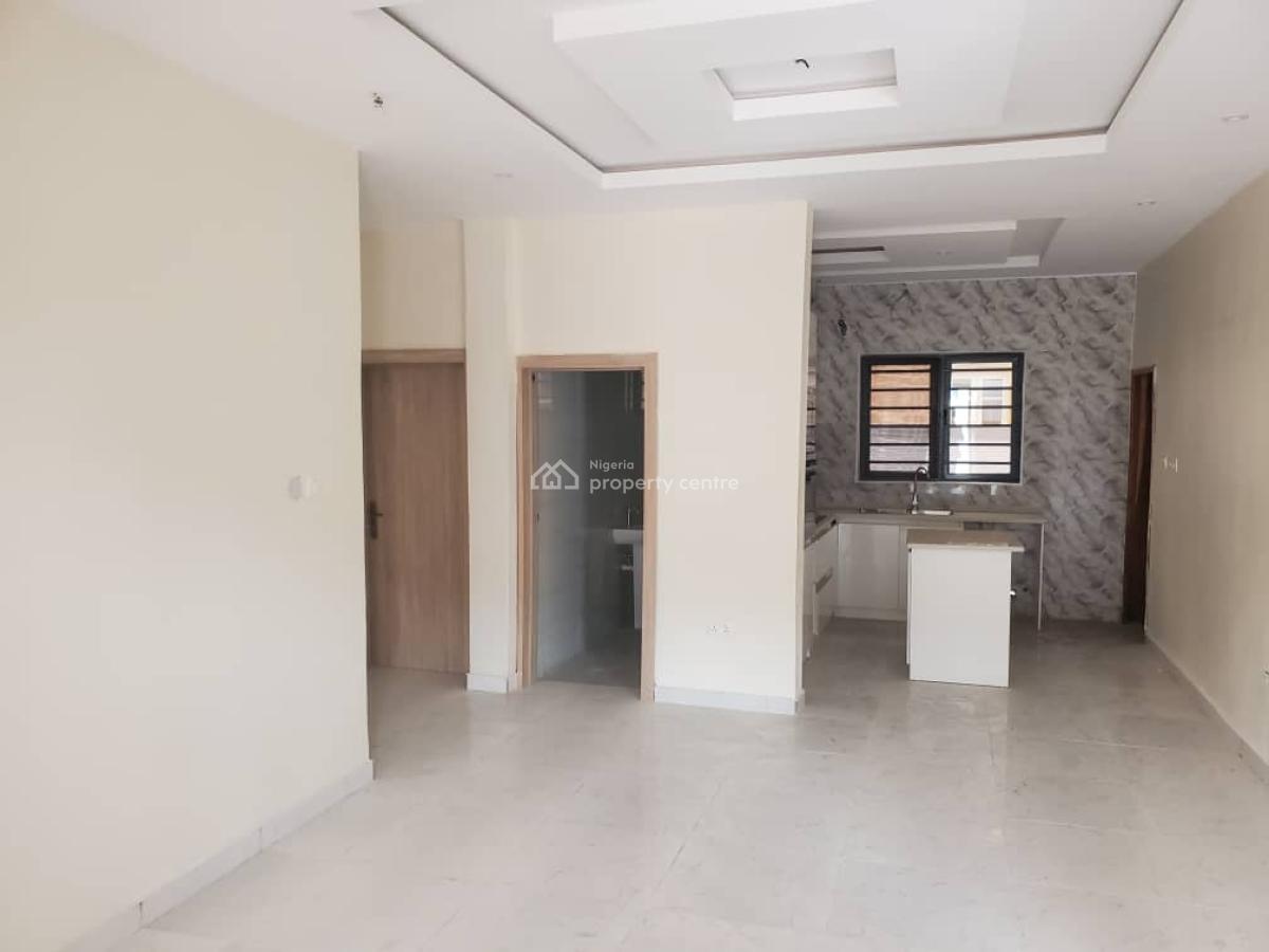 Nicely Finished 2bedroom Flat(ground Floor, Ilasan, Ilasan, Lekki, Lagos, Flat / Apartment for Rent