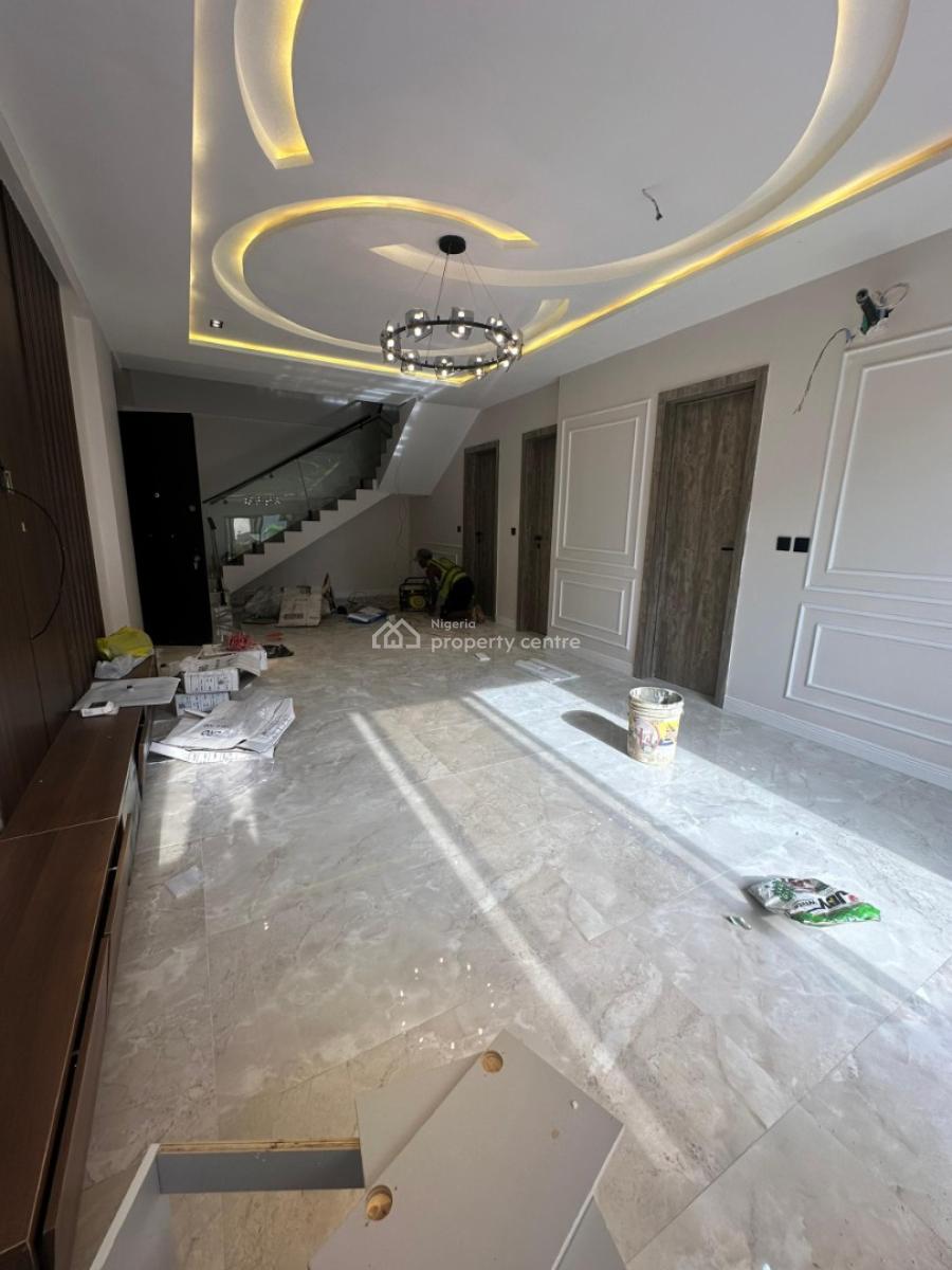 Brand New Luxury 3 Bedroom Maisonnette, Osborne Foreshore Phase 2, Ikoyi, Lagos, Flat / Apartment for Rent